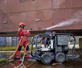 MC 10P-1100/900 440 | High Pressure Washer | Nilfisk